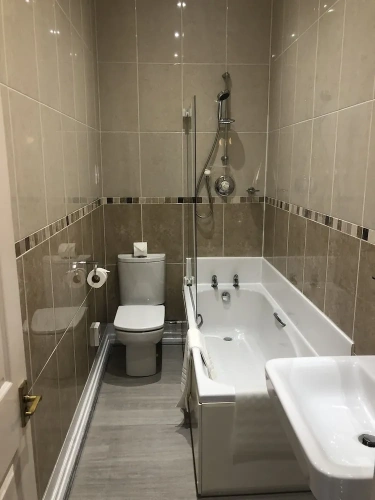 Double Suite with sea view