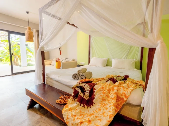 Premium room