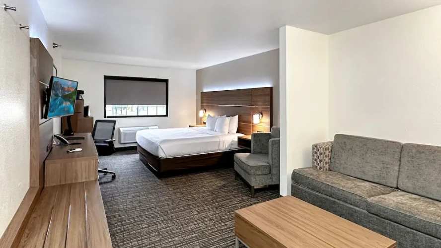 Deluxe Single room