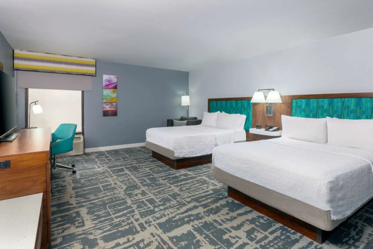 Hampton Inn Salisbury