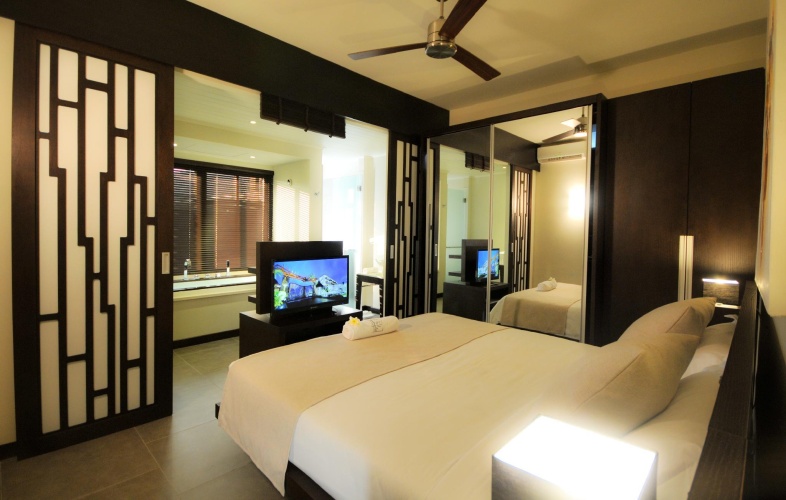 1 Bedroom Double Suite