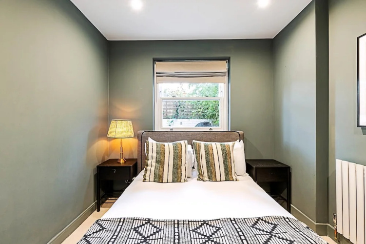 Stylish Shepherd's Bush Flat With Patio