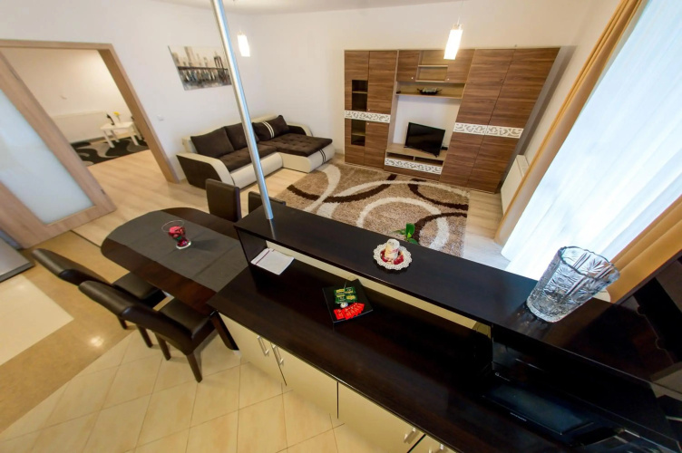 Terezianum Apartments, Free Parking