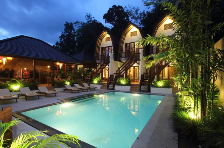 Mojo Resort