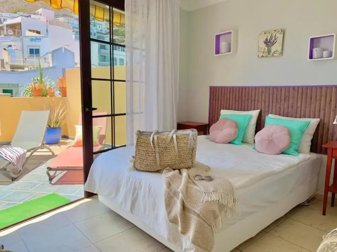HD Mogan Beach Apartments