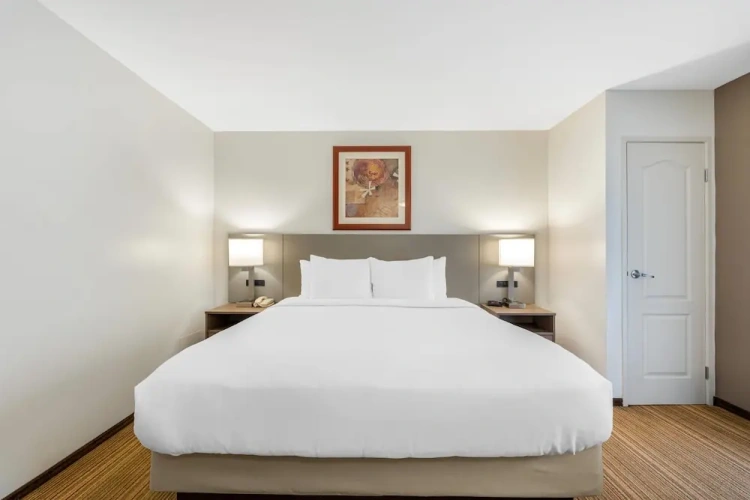 Deluxe Double room with view