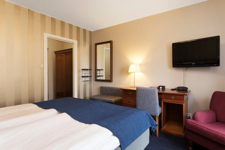 ProfilHotels Calmar Stadshotell