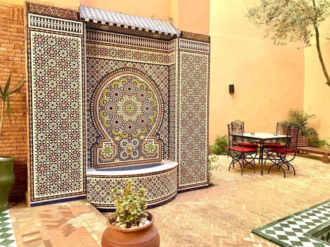 Riad Dar Pierre