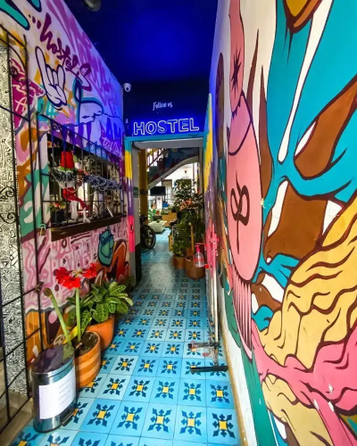 Hostal Fátima Bogotá