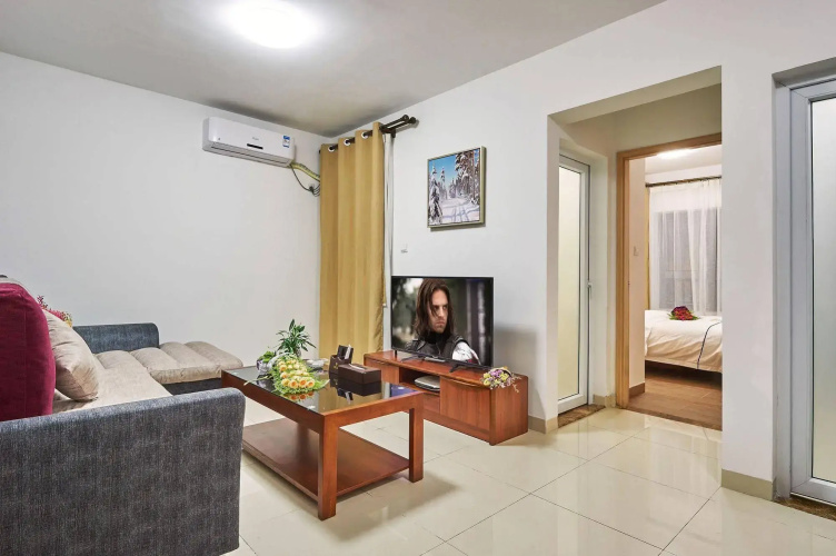 Shenzhen Shanghe Apartment