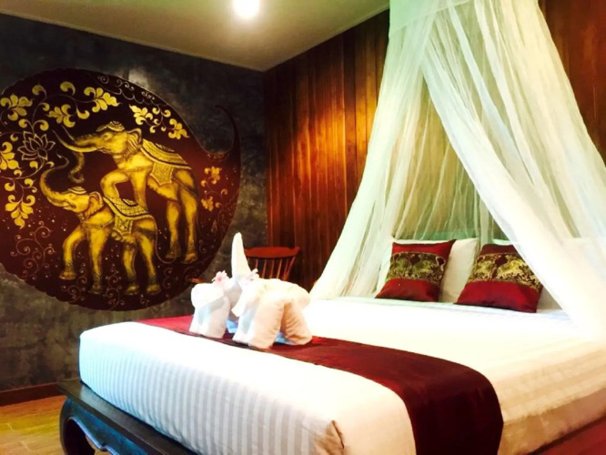 Sawasdee Sukhothai Resort