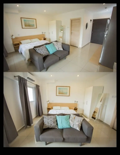 Executive Double Suite