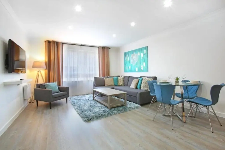 1 Bedroom Double Apartment