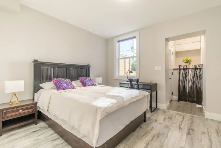 Elevate Rooms at Spadina & Bloor