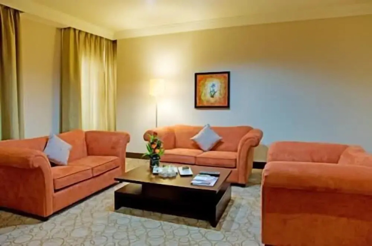 Swiss Belhotel Doha