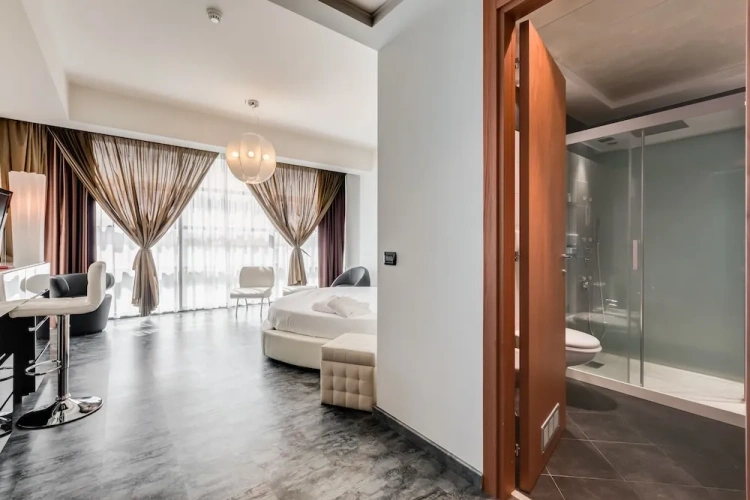 Double Suite with balcony