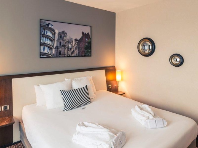 Classic Triple room