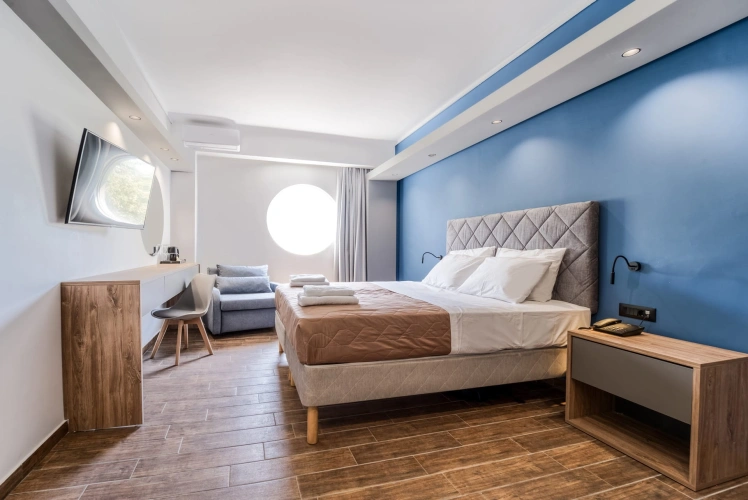 No Balcony Double room
