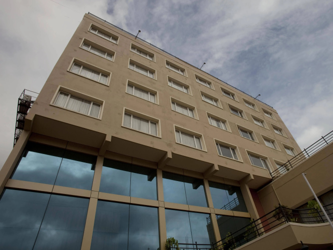 Otel görseli