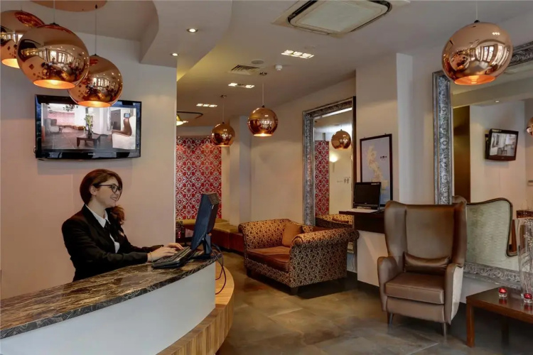 Maitrise Hotel Maida Vale