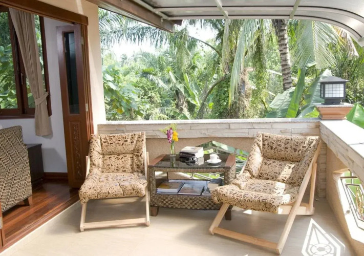 Krabi Dream Home Pool VillaOver view