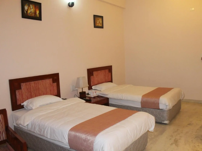 Superior Double room