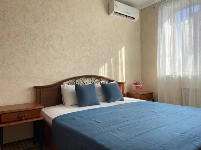 Фотография номера квартиры KluchnikOFF (КлючникОФФ) на проспекте Карла Маркса