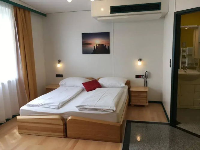 Hotel Asperner Lwe