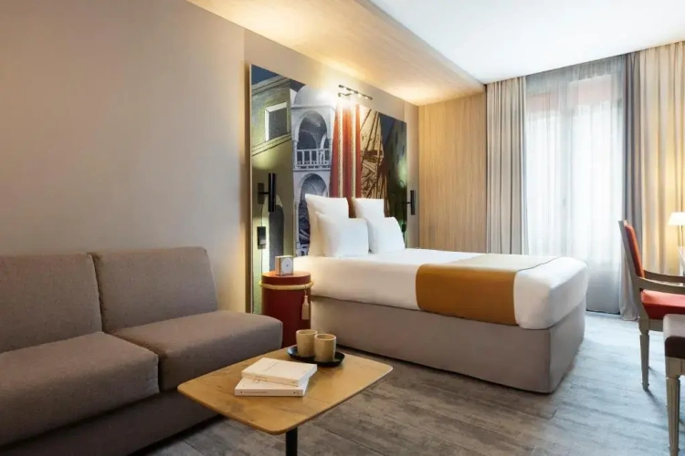 Privilege Double room