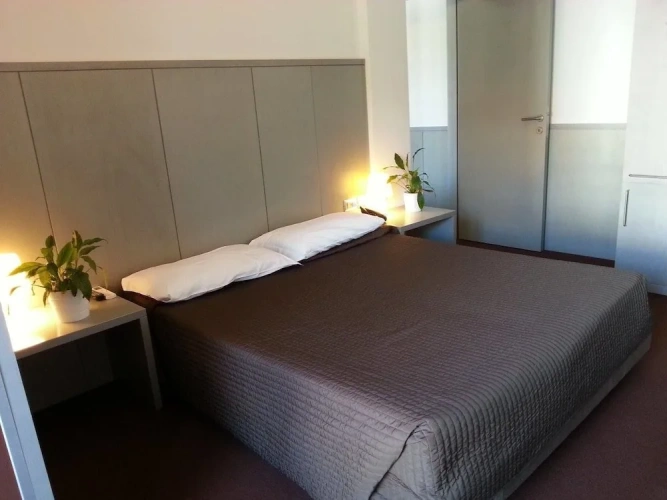 Standard Triple room with balcony