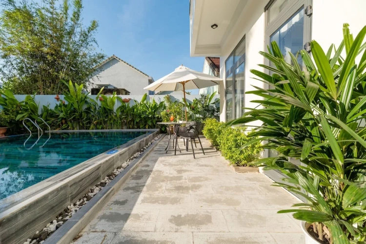 1 Bedroom Deluxe Single room with city view