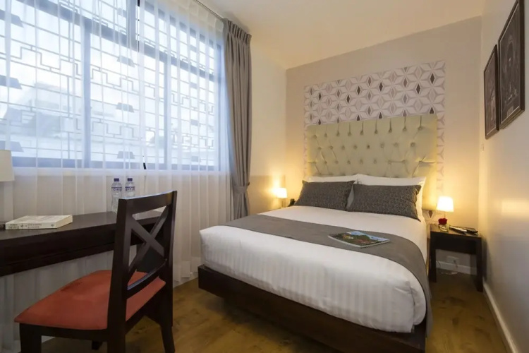 Casa Hotel Baquedano