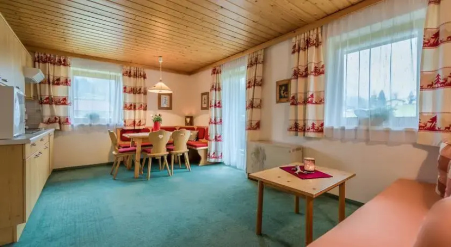 Appartements Oberhof