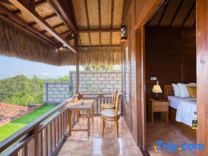 Standard Double room with balcony