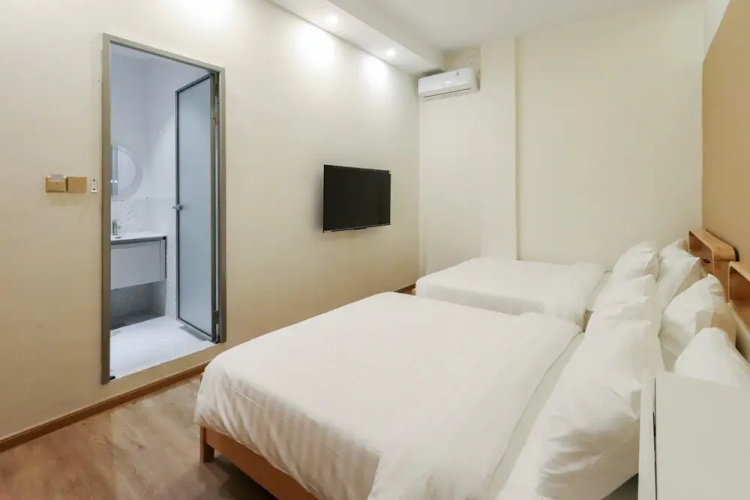 Casabella Homestay Batam