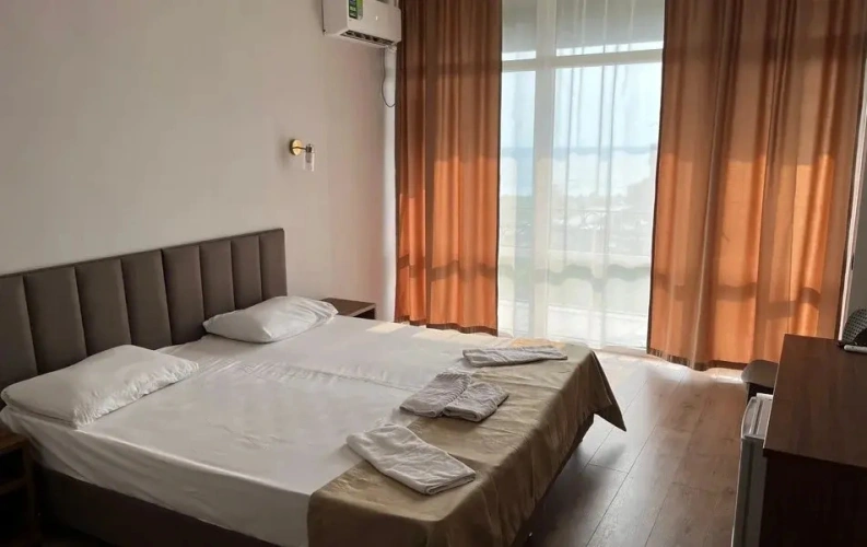 Standard Building 2 Double room with balcony