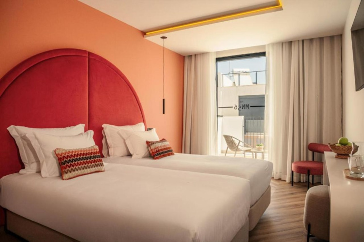 The MN56 Hotel