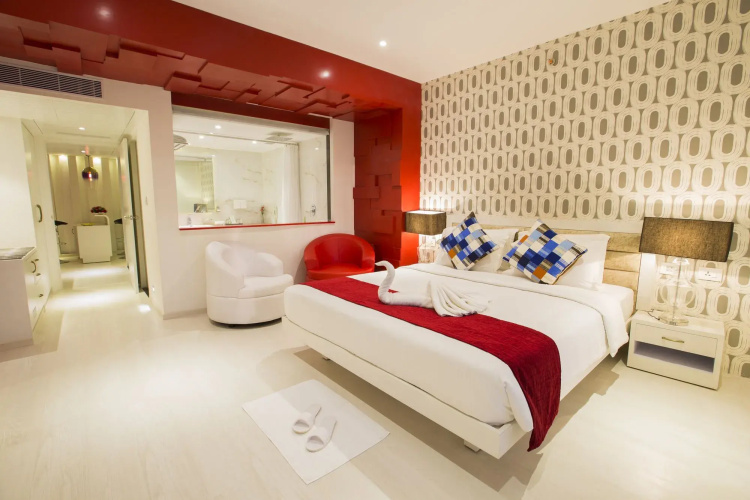 Hash Six Hotels