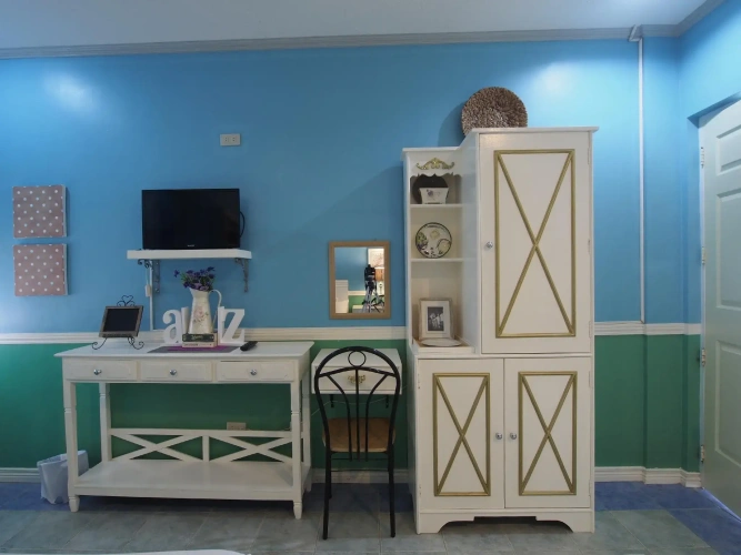 Deluxe room beachfront