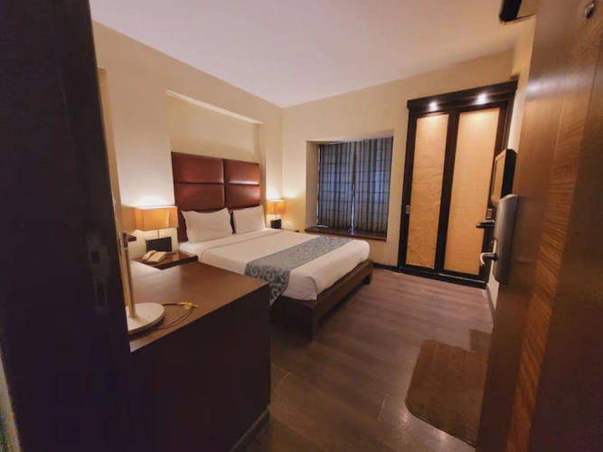 Executive Double room