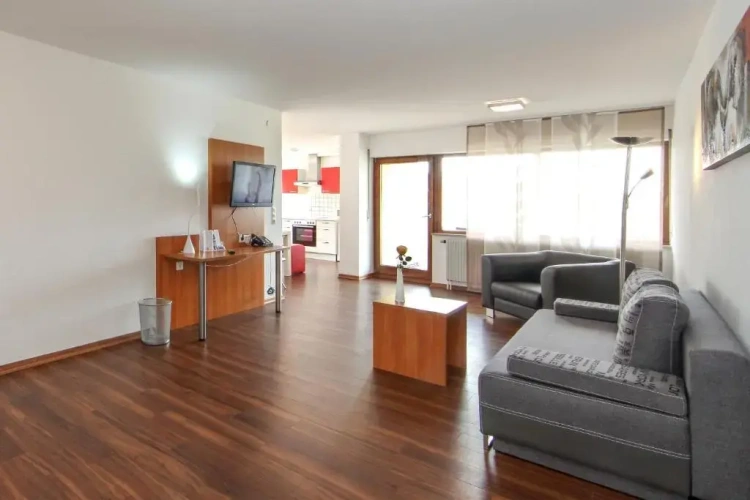 Premium Double room with balcony