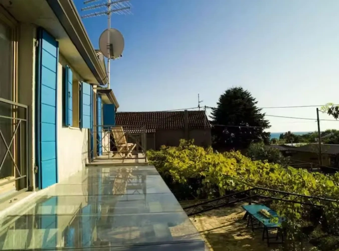 1 Bedroom Apartment with balcony