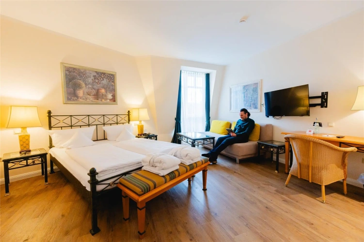 Superior Double room
