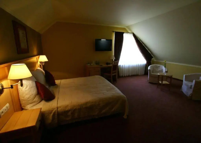 Kinga Hotel Wellness