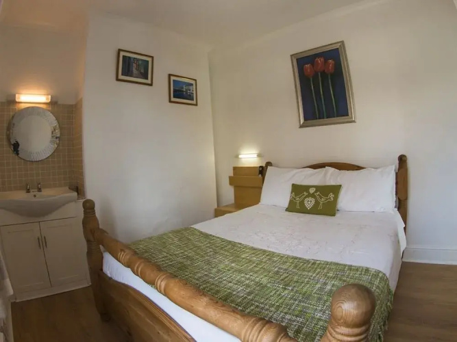 Heathercroft B&B