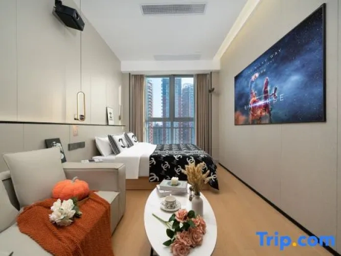 Luxury Double Family room