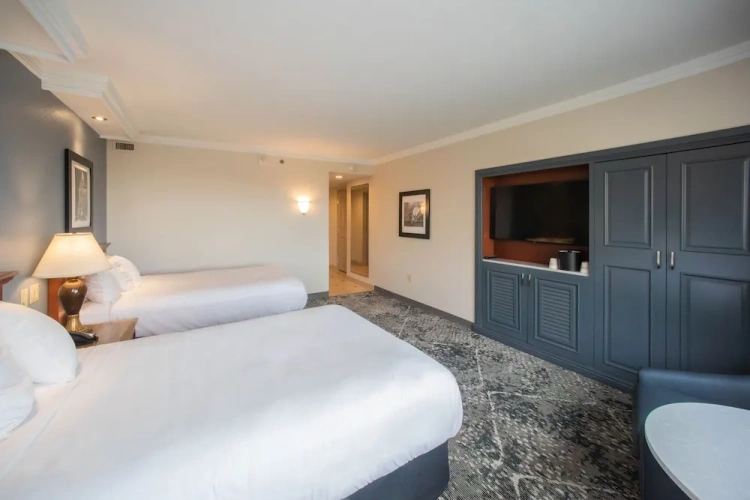 Las Vegas Premium room