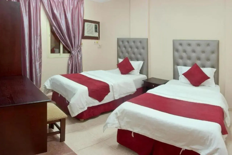 Al Farhan Hotel Suites Al Jubail