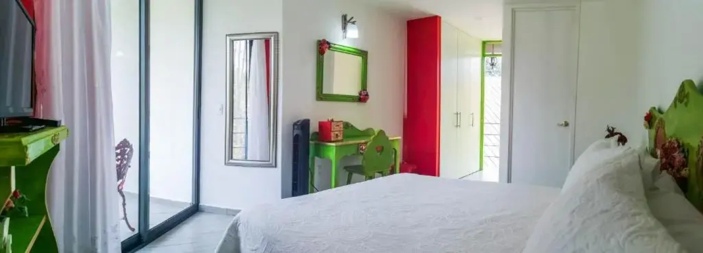 Hotel El Pan Nuestro