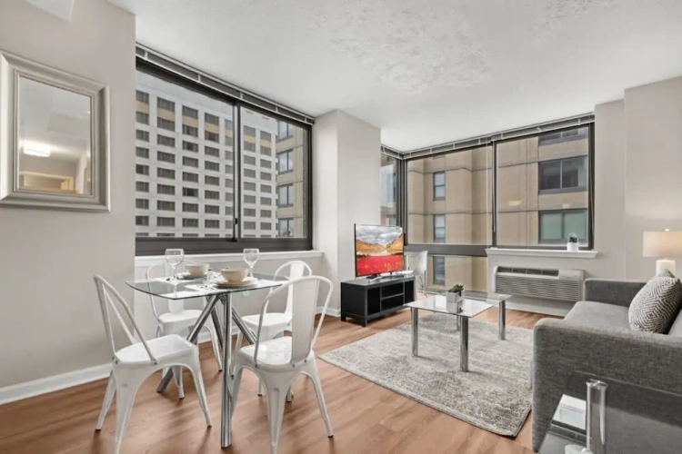 1 Bedroom Luxury Apartment